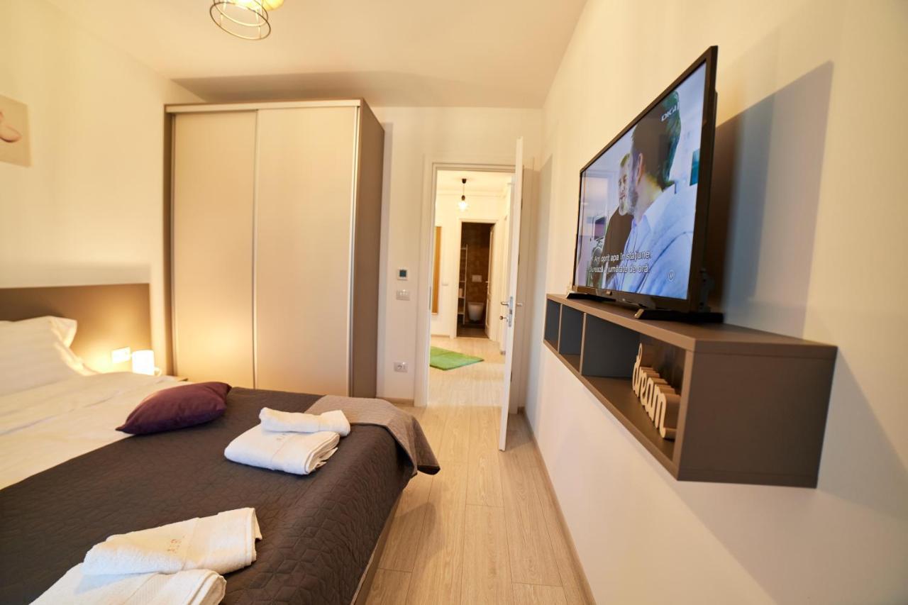 Avram Iancu Apartments 브라쇼브 외부 사진
