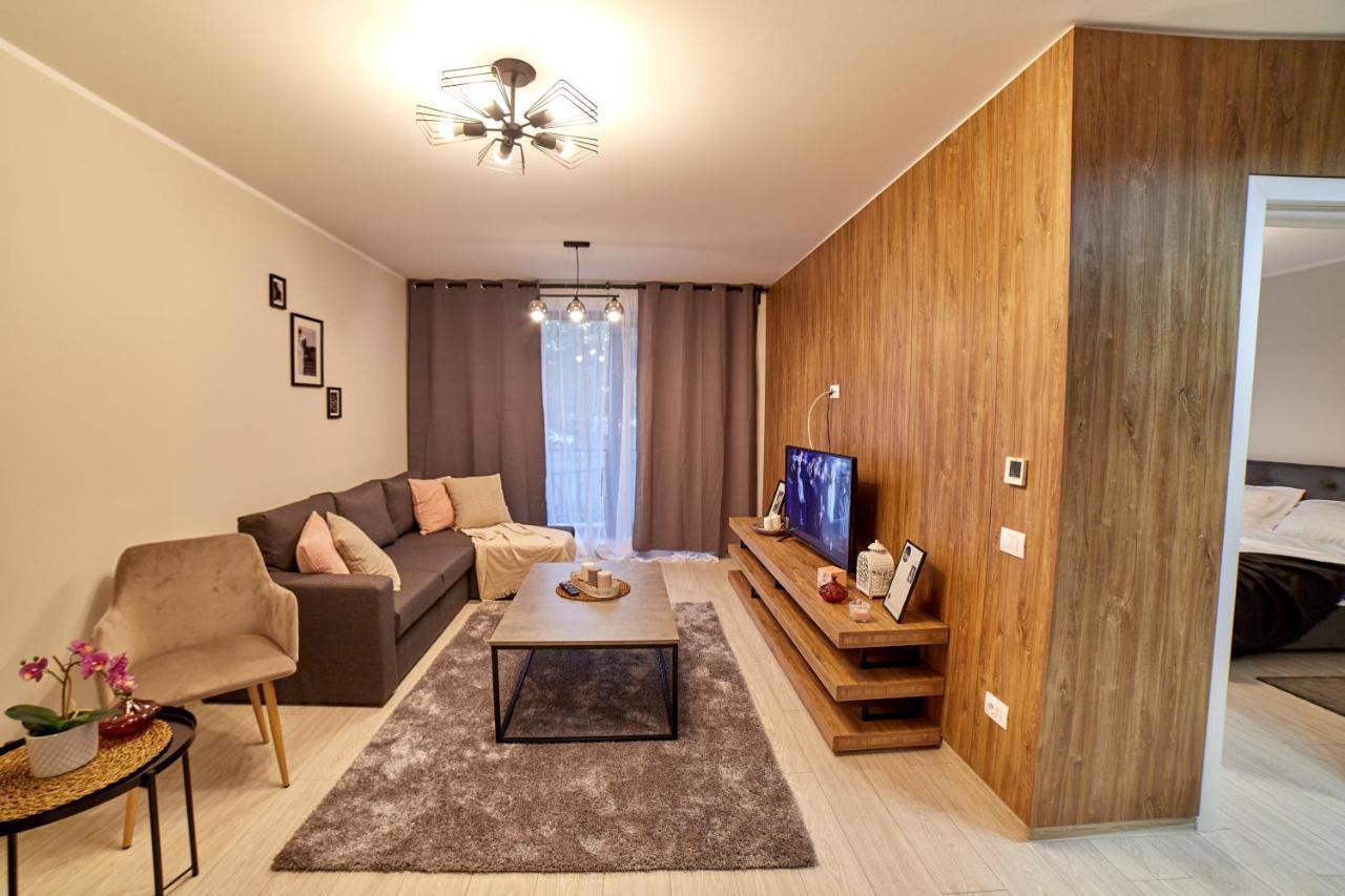 Avram Iancu Apartments 브라쇼브 외부 사진