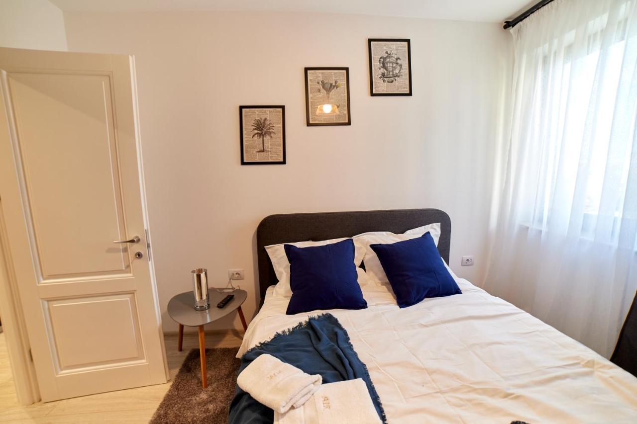Avram Iancu Apartments 브라쇼브 외부 사진
