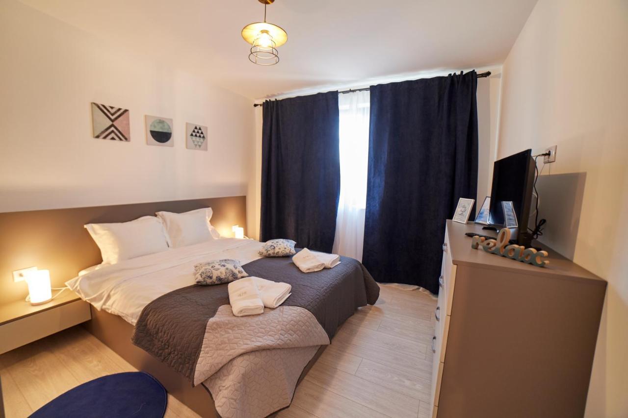 Avram Iancu Apartments 브라쇼브 외부 사진