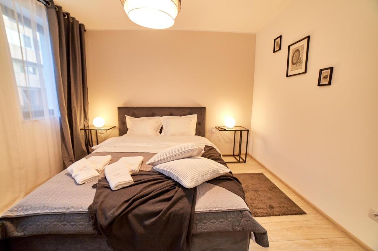 Avram Iancu Apartments 브라쇼브 외부 사진