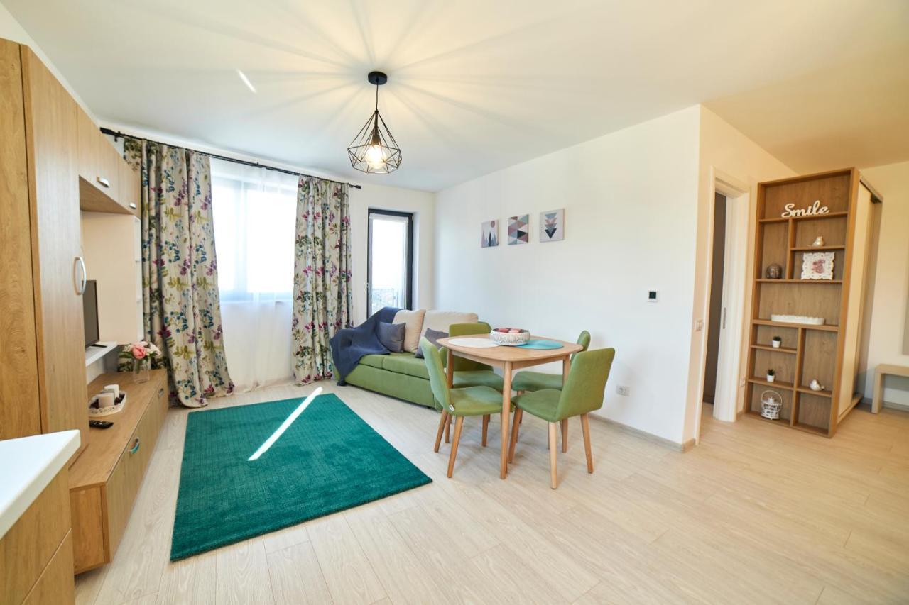 Avram Iancu Apartments 브라쇼브 외부 사진