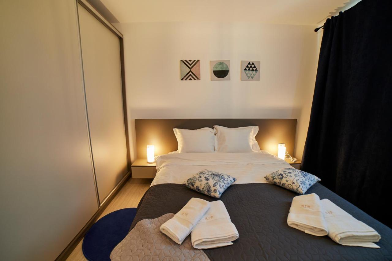 Avram Iancu Apartments 브라쇼브 외부 사진