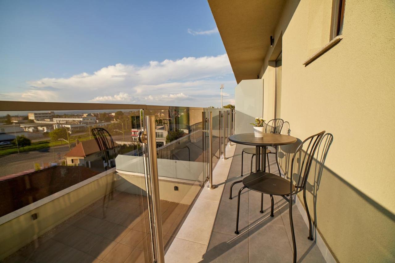 Avram Iancu Apartments 브라쇼브 외부 사진
