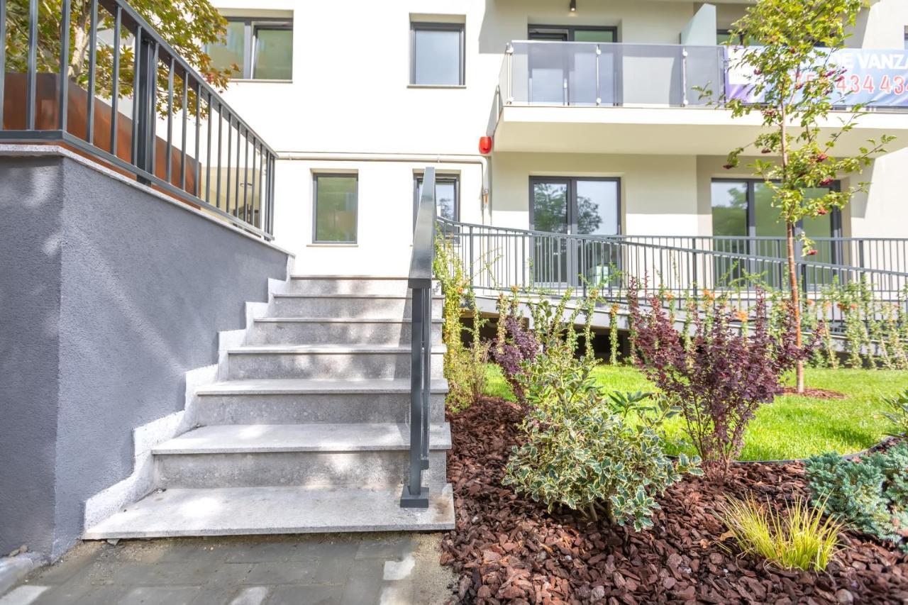 Avram Iancu Apartments 브라쇼브 외부 사진