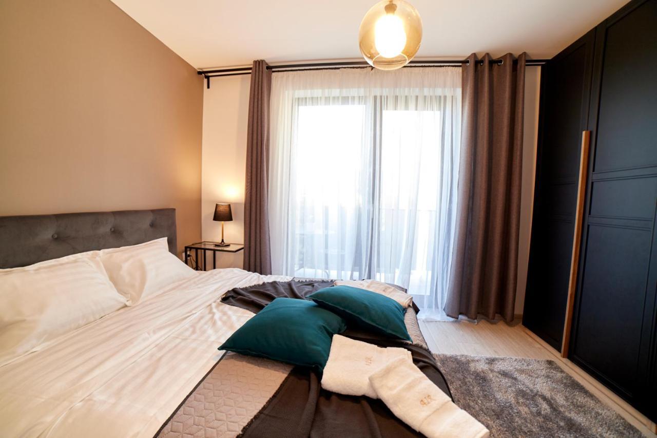 Avram Iancu Apartments 브라쇼브 외부 사진