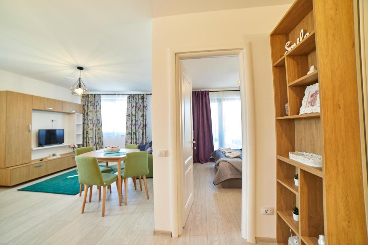 Avram Iancu Apartments 브라쇼브 외부 사진
