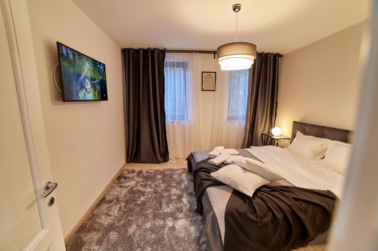 Avram Iancu Apartments 브라쇼브 외부 사진