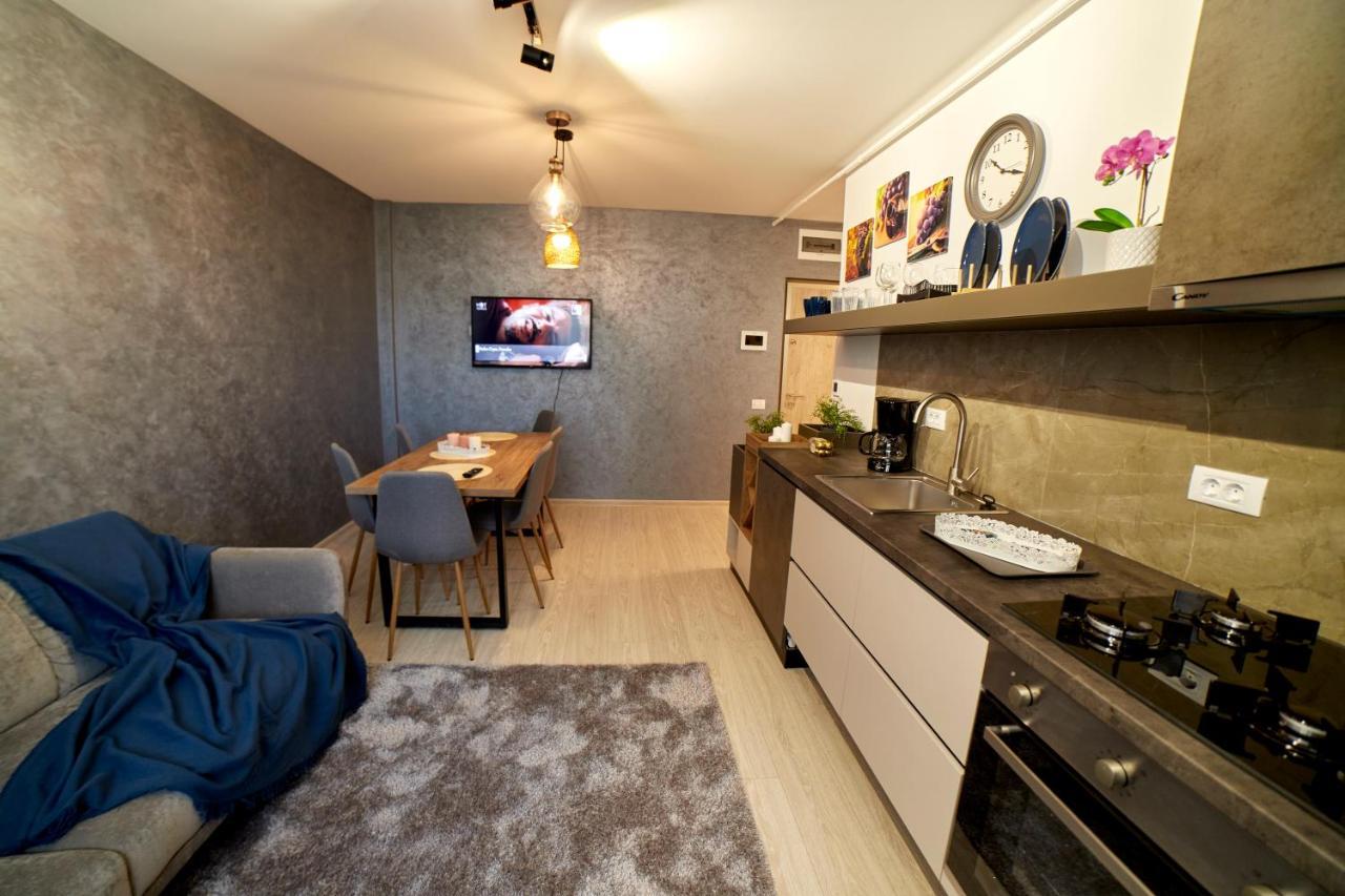 Avram Iancu Apartments 브라쇼브 외부 사진