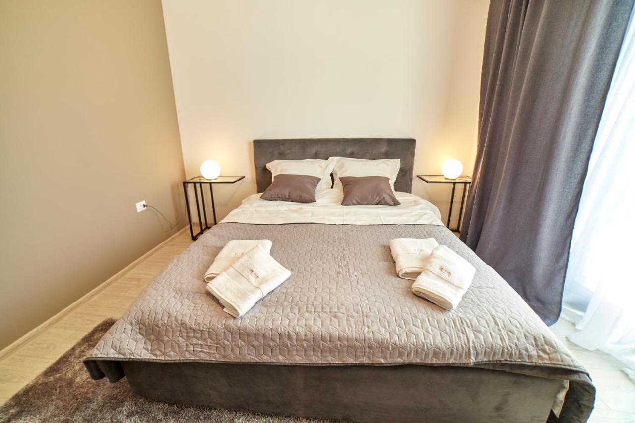 Avram Iancu Apartments 브라쇼브 외부 사진