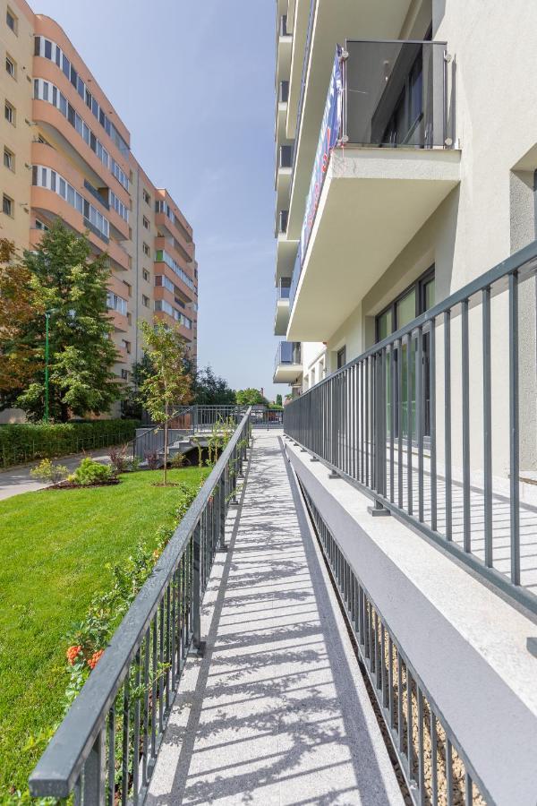Avram Iancu Apartments 브라쇼브 외부 사진