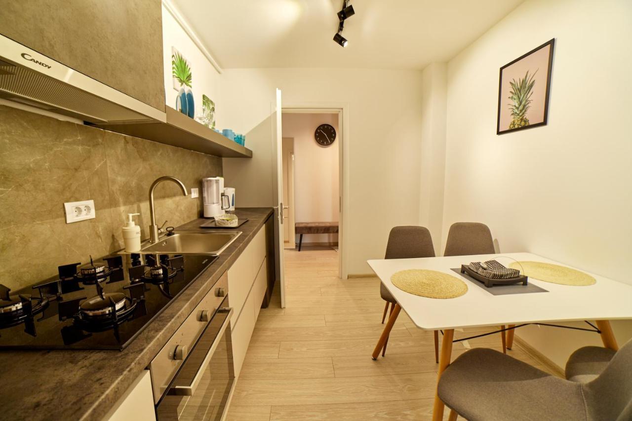 Avram Iancu Apartments 브라쇼브 외부 사진