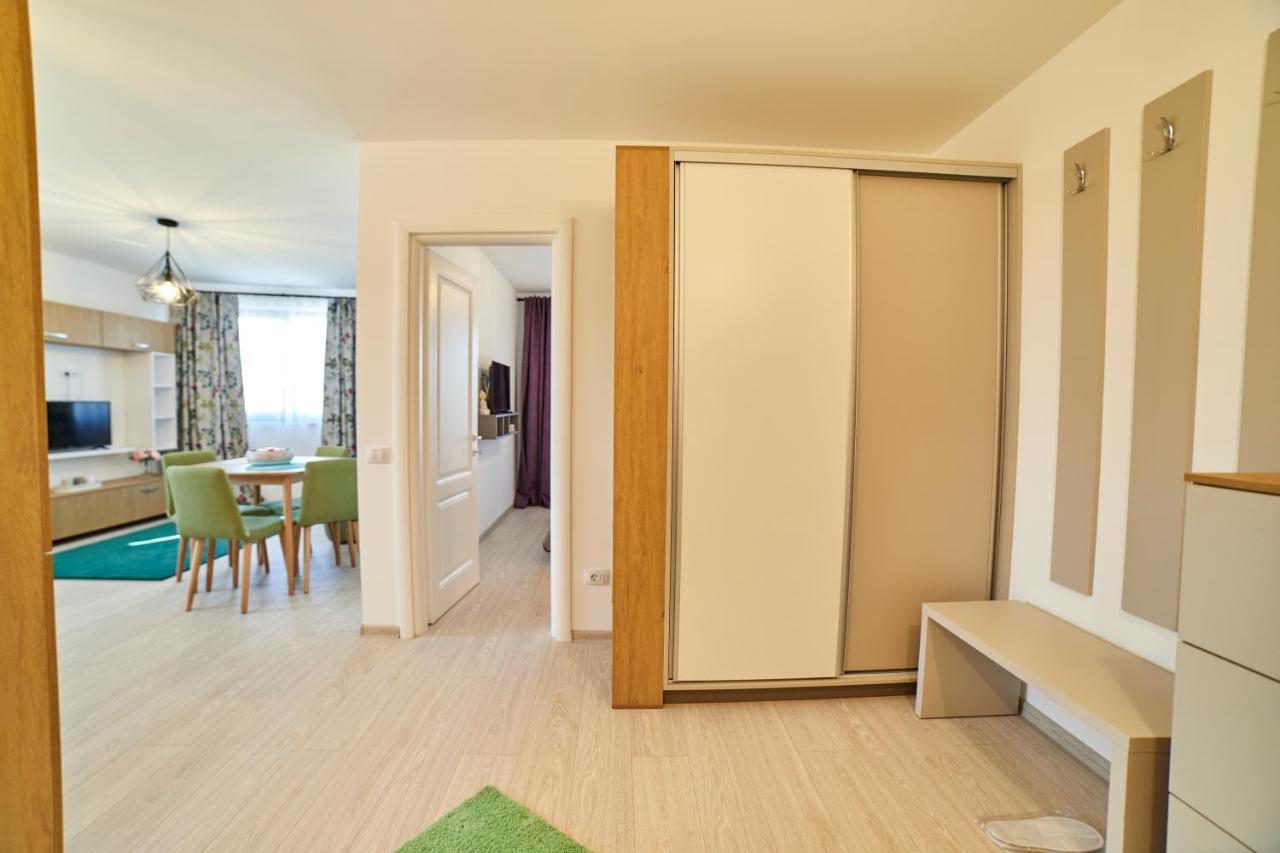Avram Iancu Apartments 브라쇼브 외부 사진