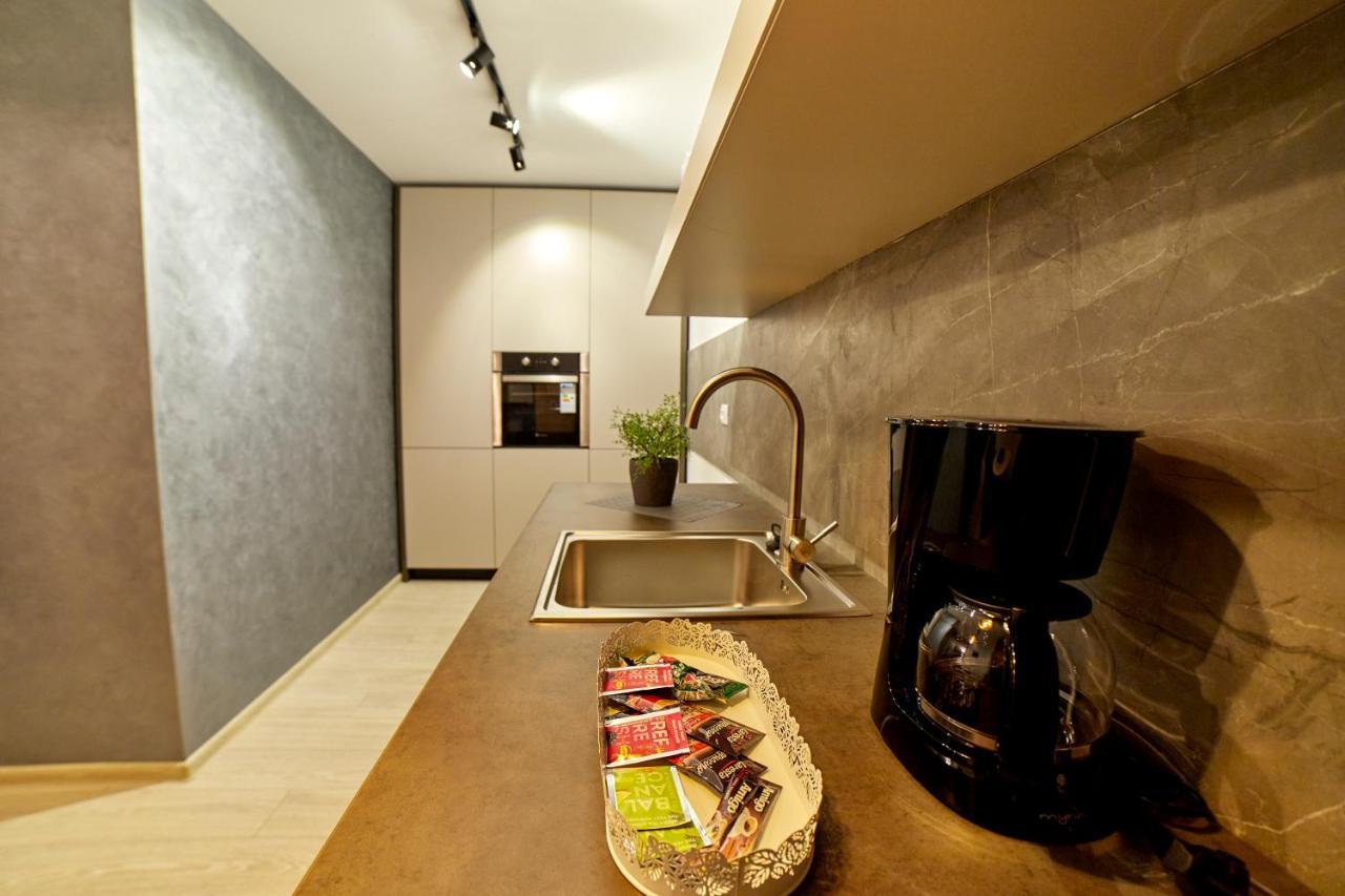 Avram Iancu Apartments 브라쇼브 외부 사진