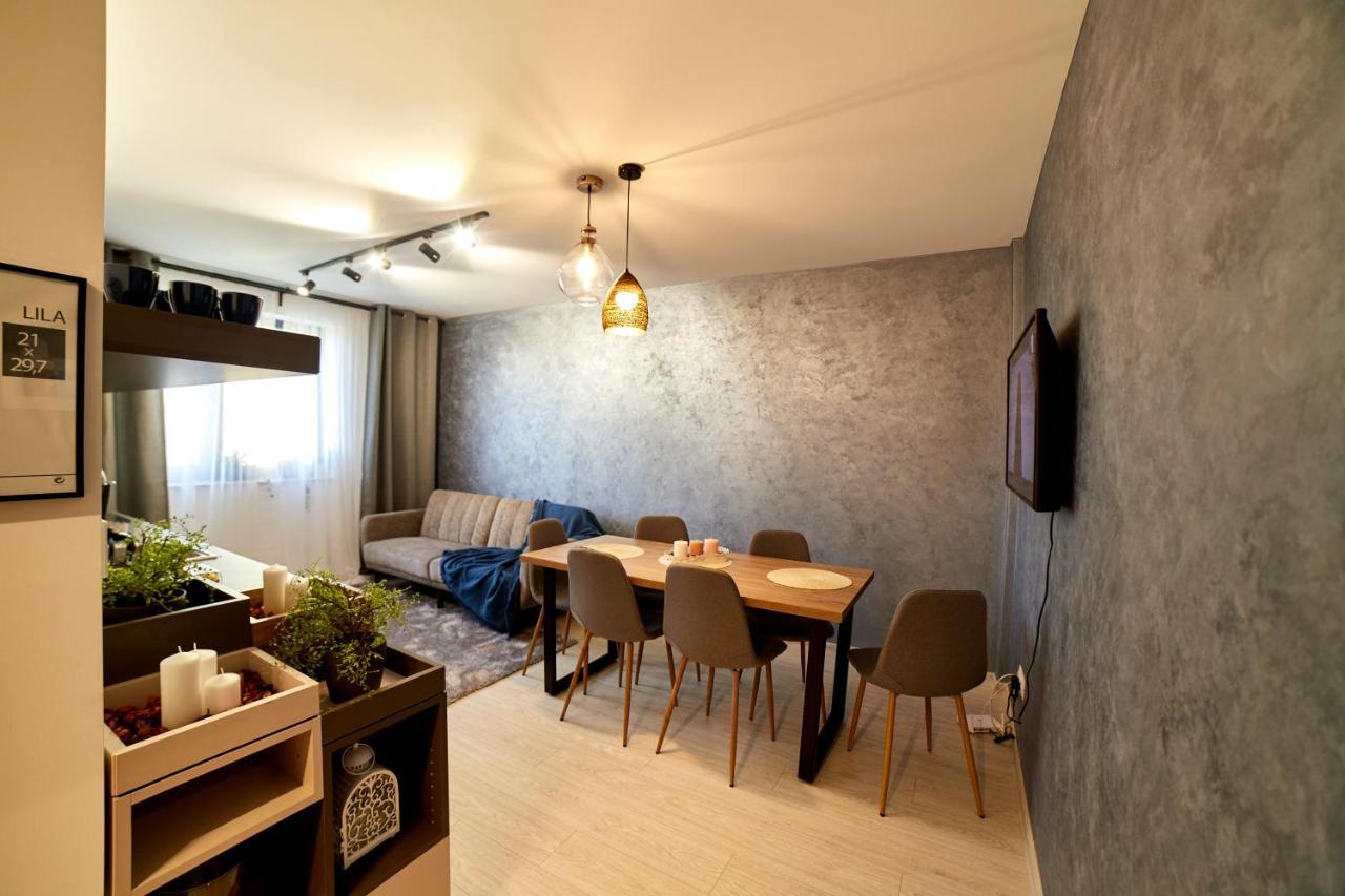 Avram Iancu Apartments 브라쇼브 외부 사진