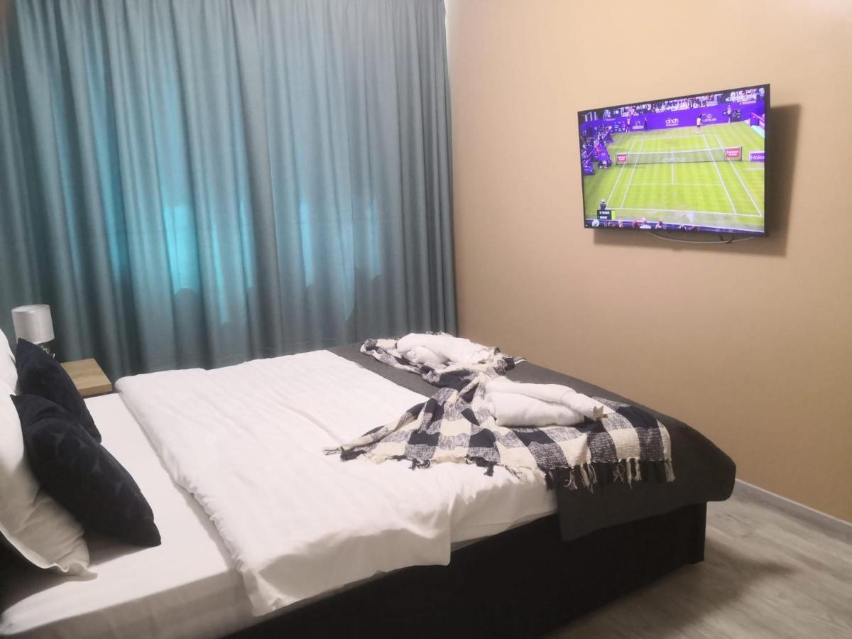 Avram Iancu Apartments 브라쇼브 외부 사진