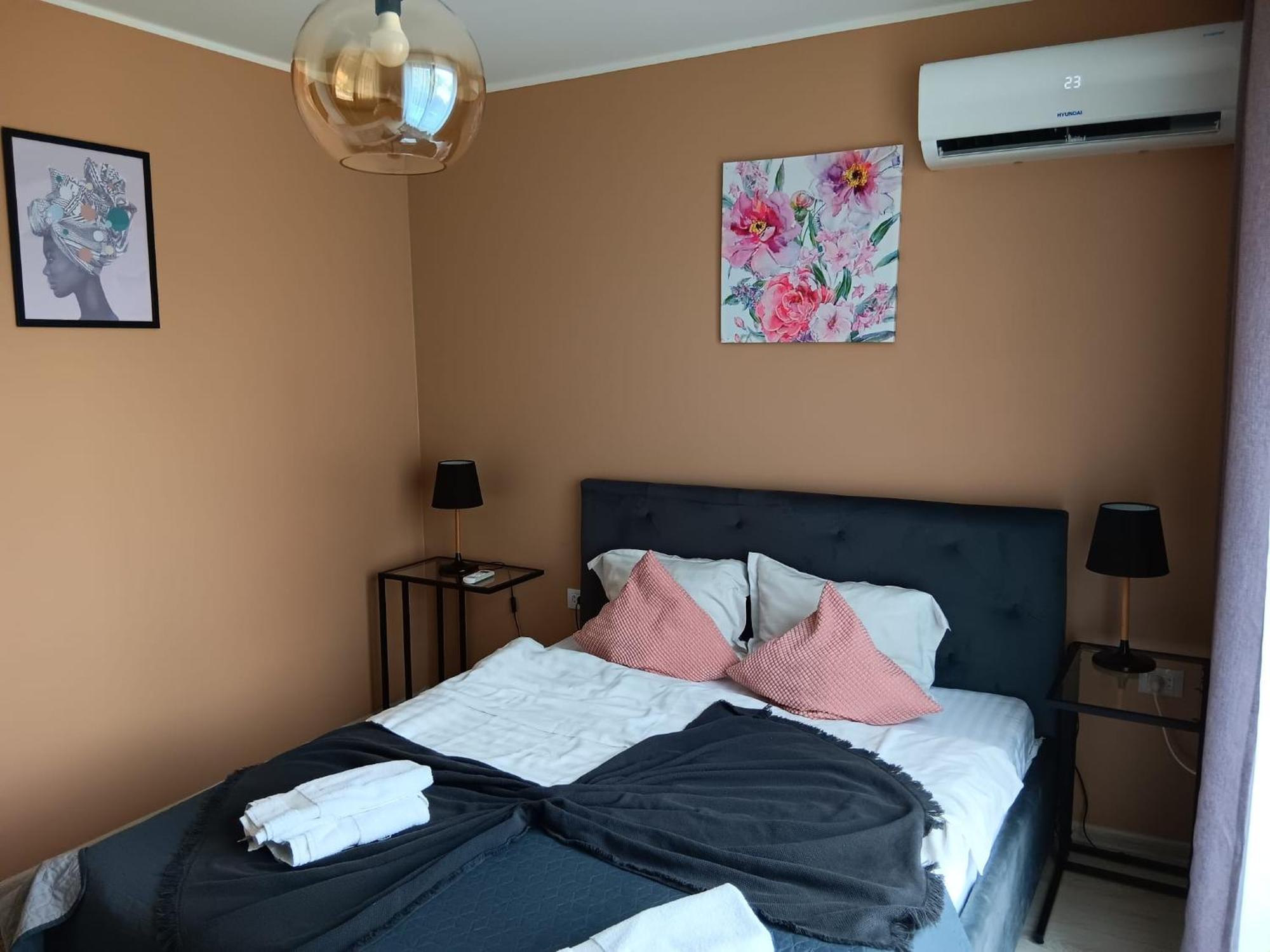 Avram Iancu Apartments 브라쇼브 외부 사진