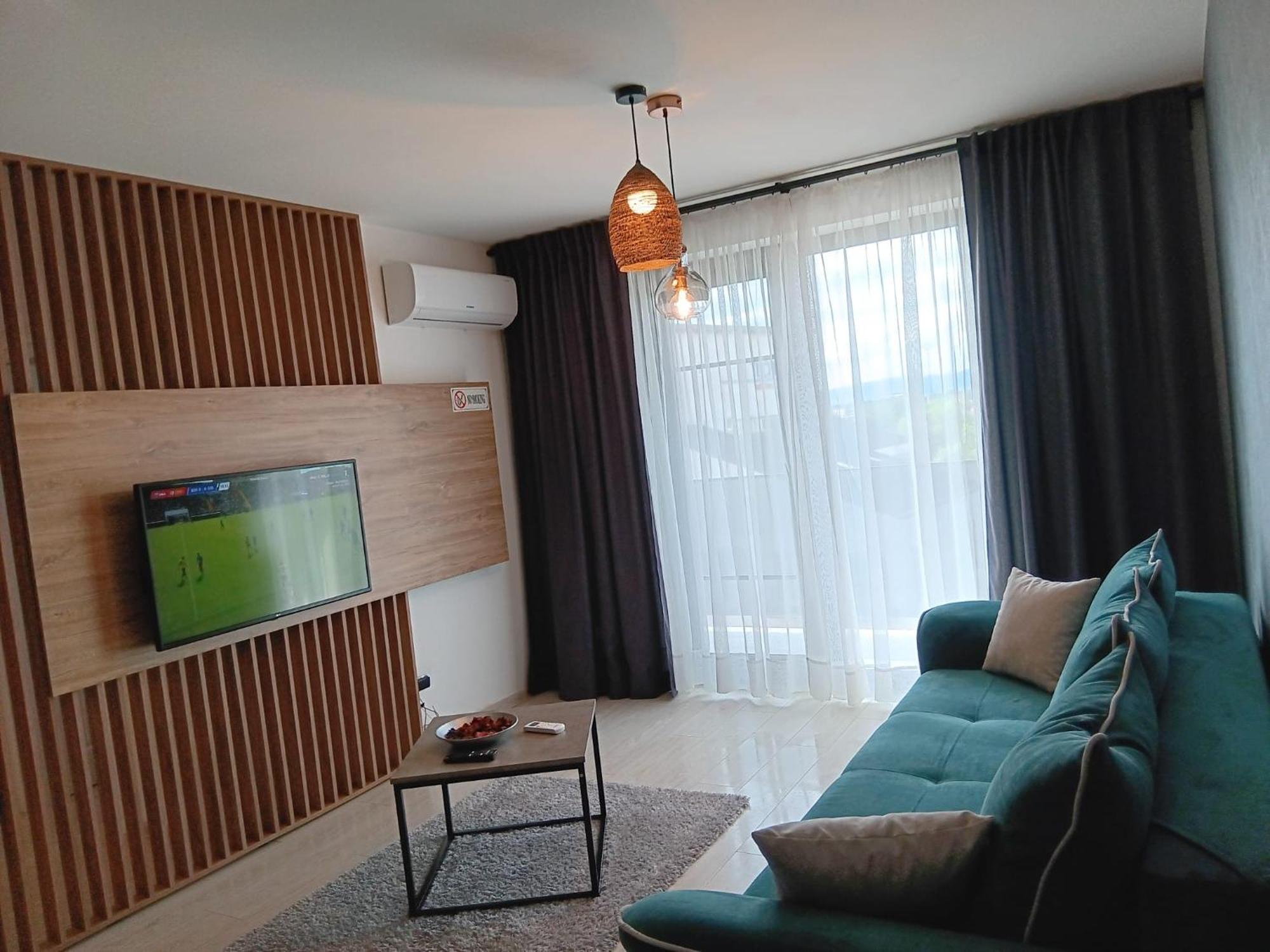 Avram Iancu Apartments 브라쇼브 외부 사진